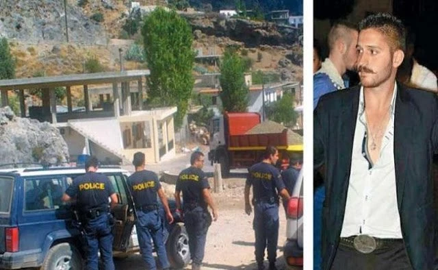 Ιστορική στιγμή στα Ανώγεια – Οι οικογένειες συμφώνησαν να δώσουν τέλος στη βεντέτα υπογράφοντας το «Κοινωνικό Συμβόλαιο Ειρηνικής Συνύπαρξης»